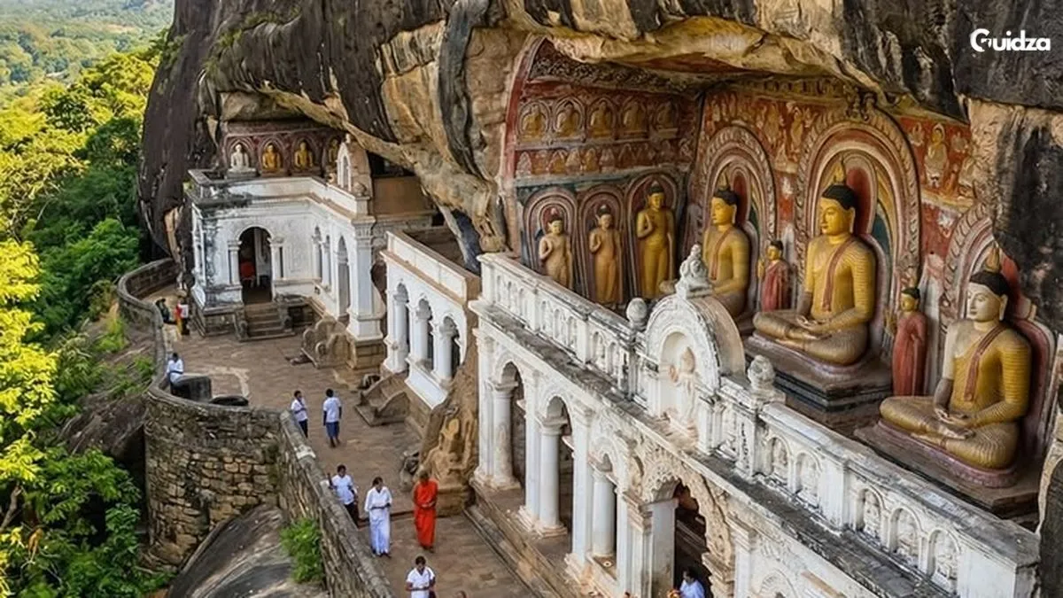 sri lanka